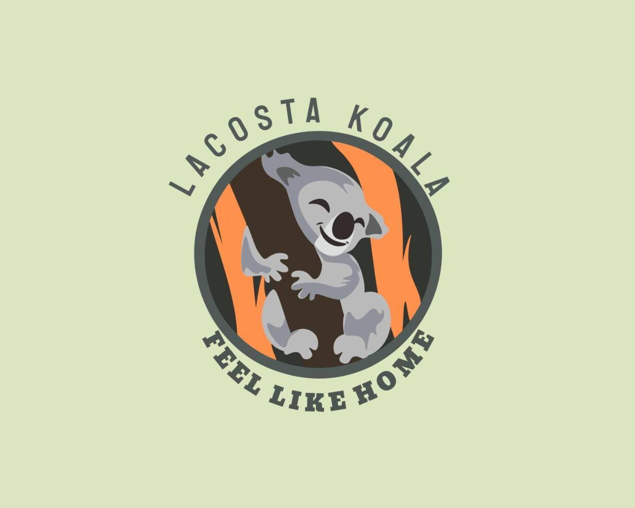 La Costa Koala Lägenhet Tanger Exteriör bild